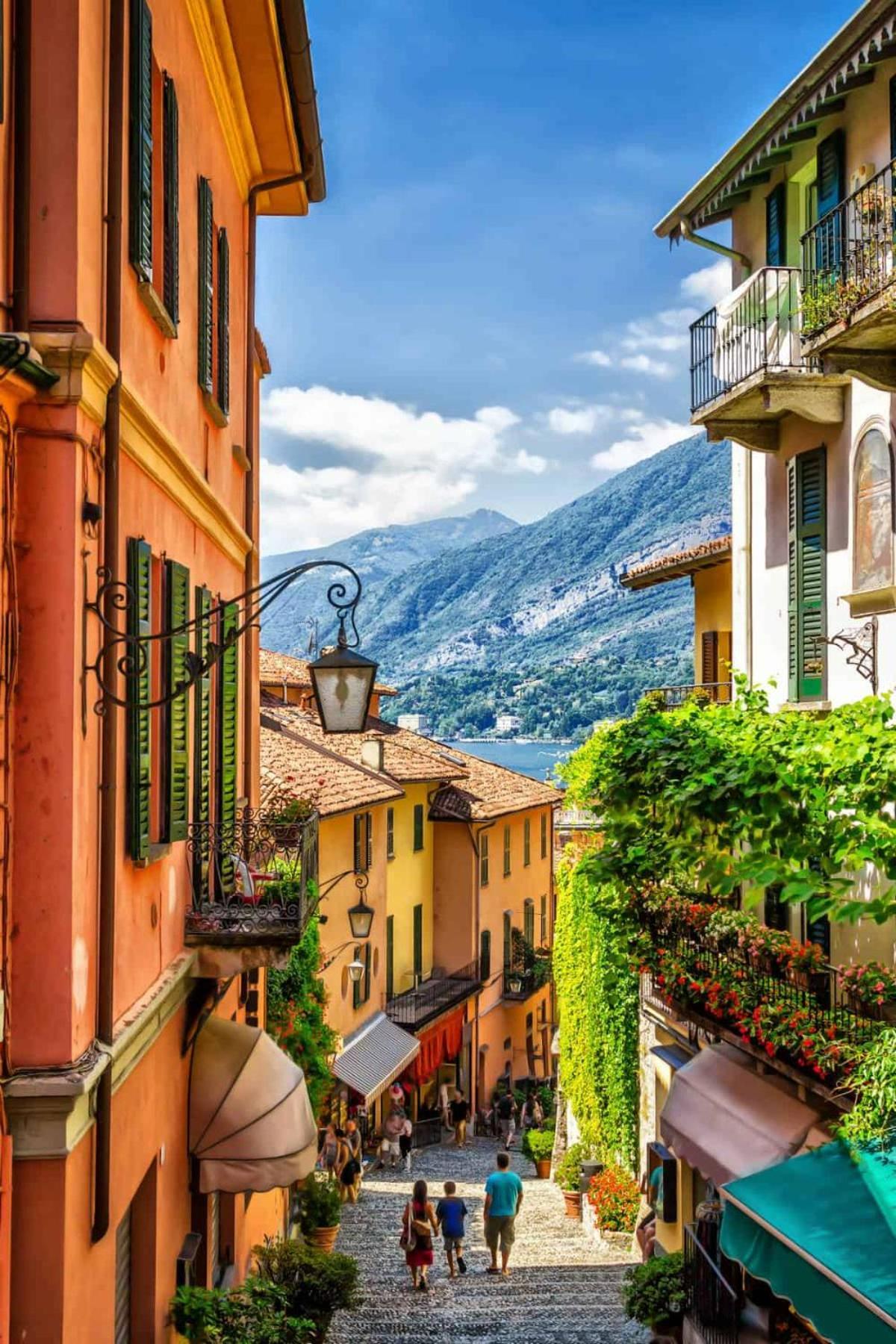 Ca' Sunin Bellagio - Mountains View Apartment Exterior photo
