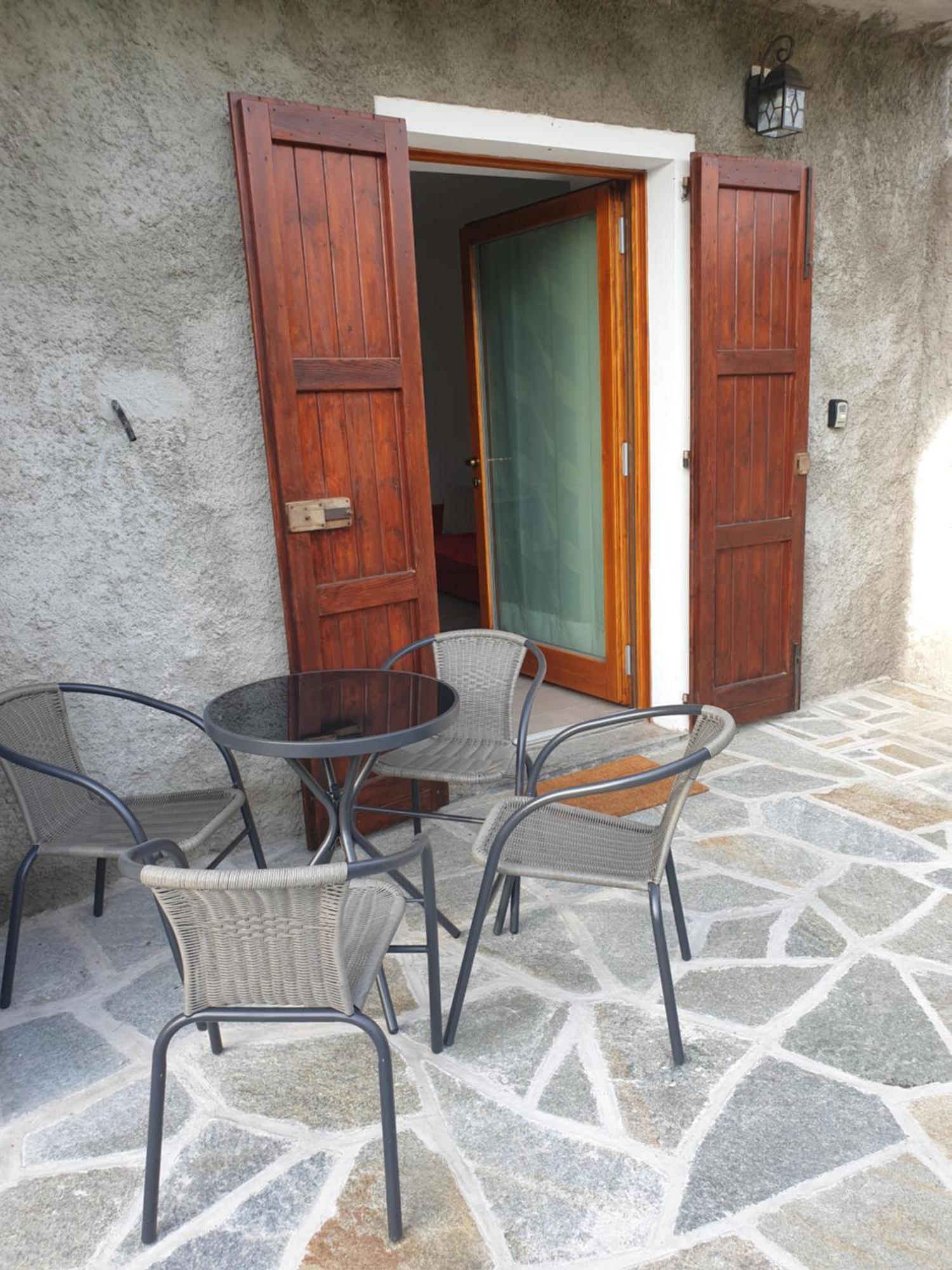 Ca' Sunin Bellagio - Mountains View Apartment Exterior photo