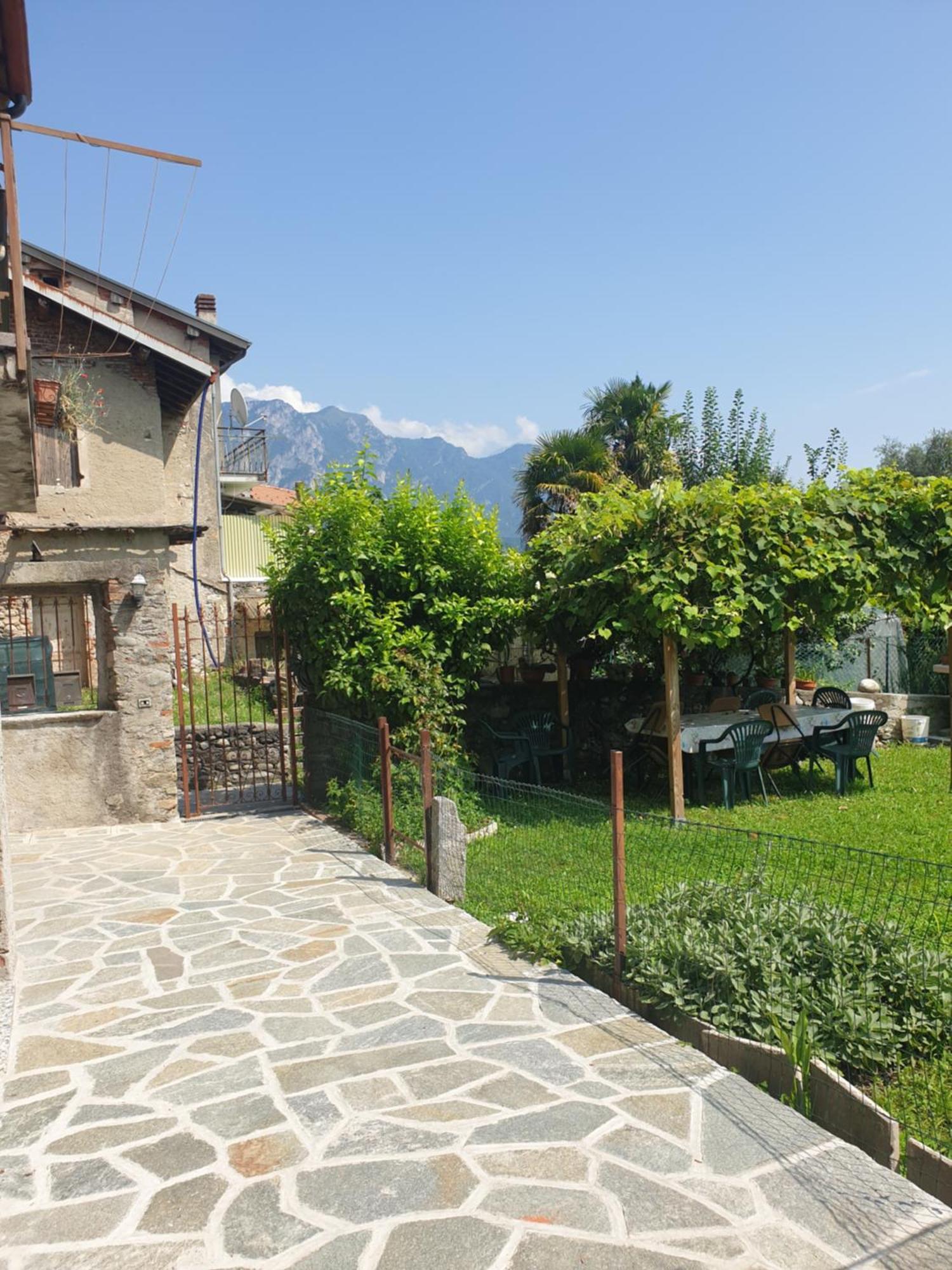 Ca' Sunin Bellagio - Mountains View Apartment Exterior photo