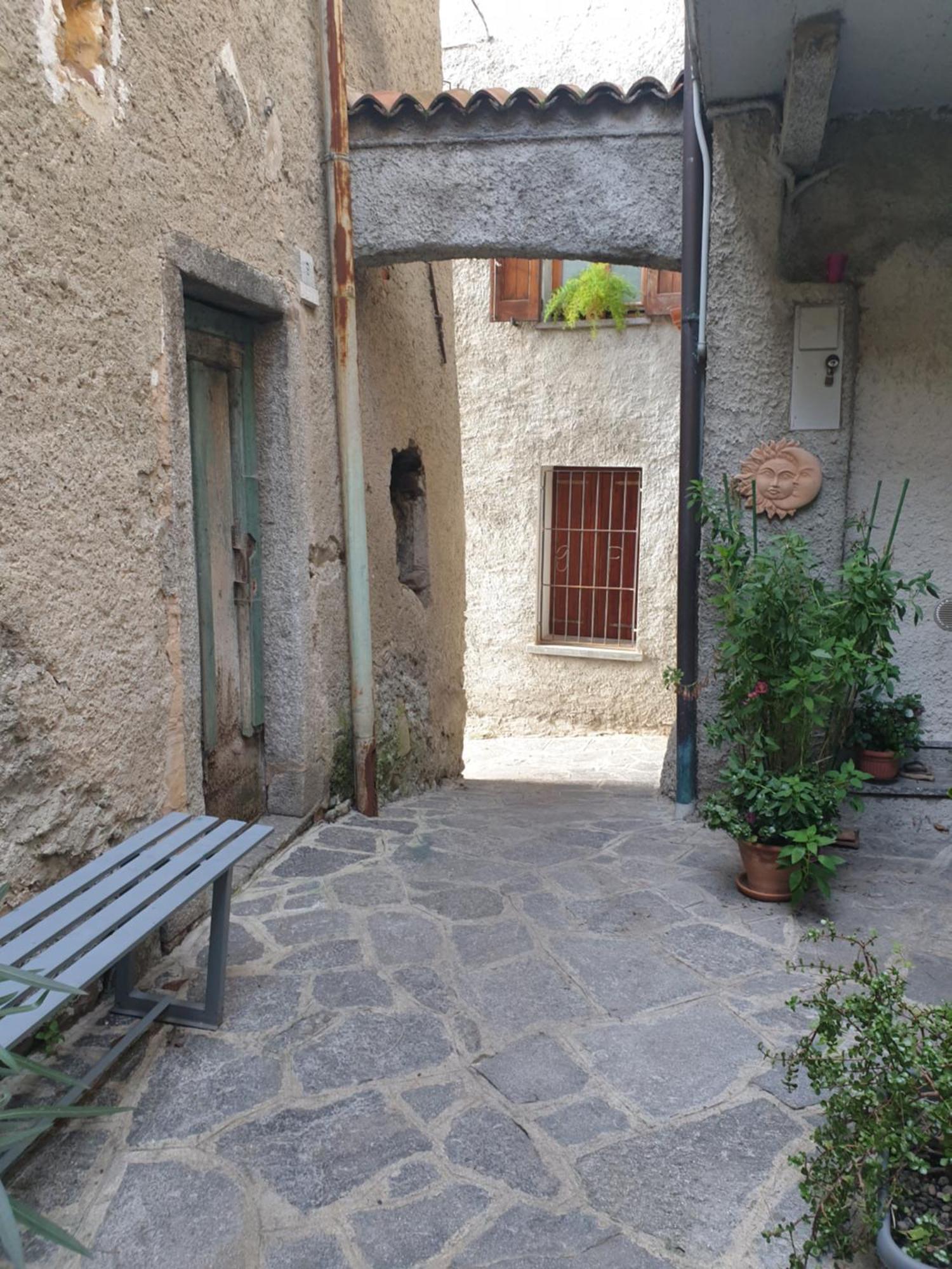Ca' Sunin Bellagio - Mountains View Apartment Exterior photo